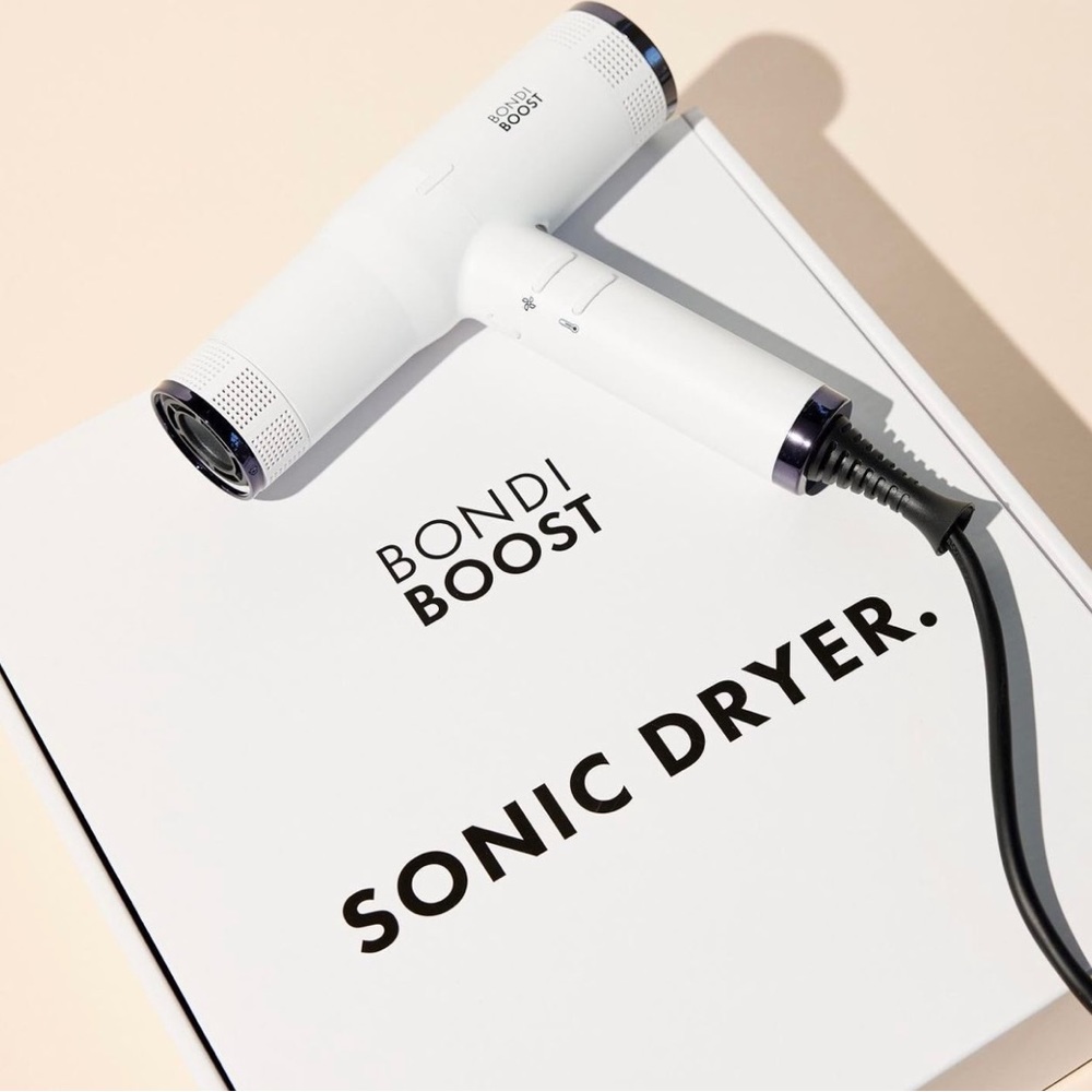BondiBoost - Sonic Hair Blow Dryer